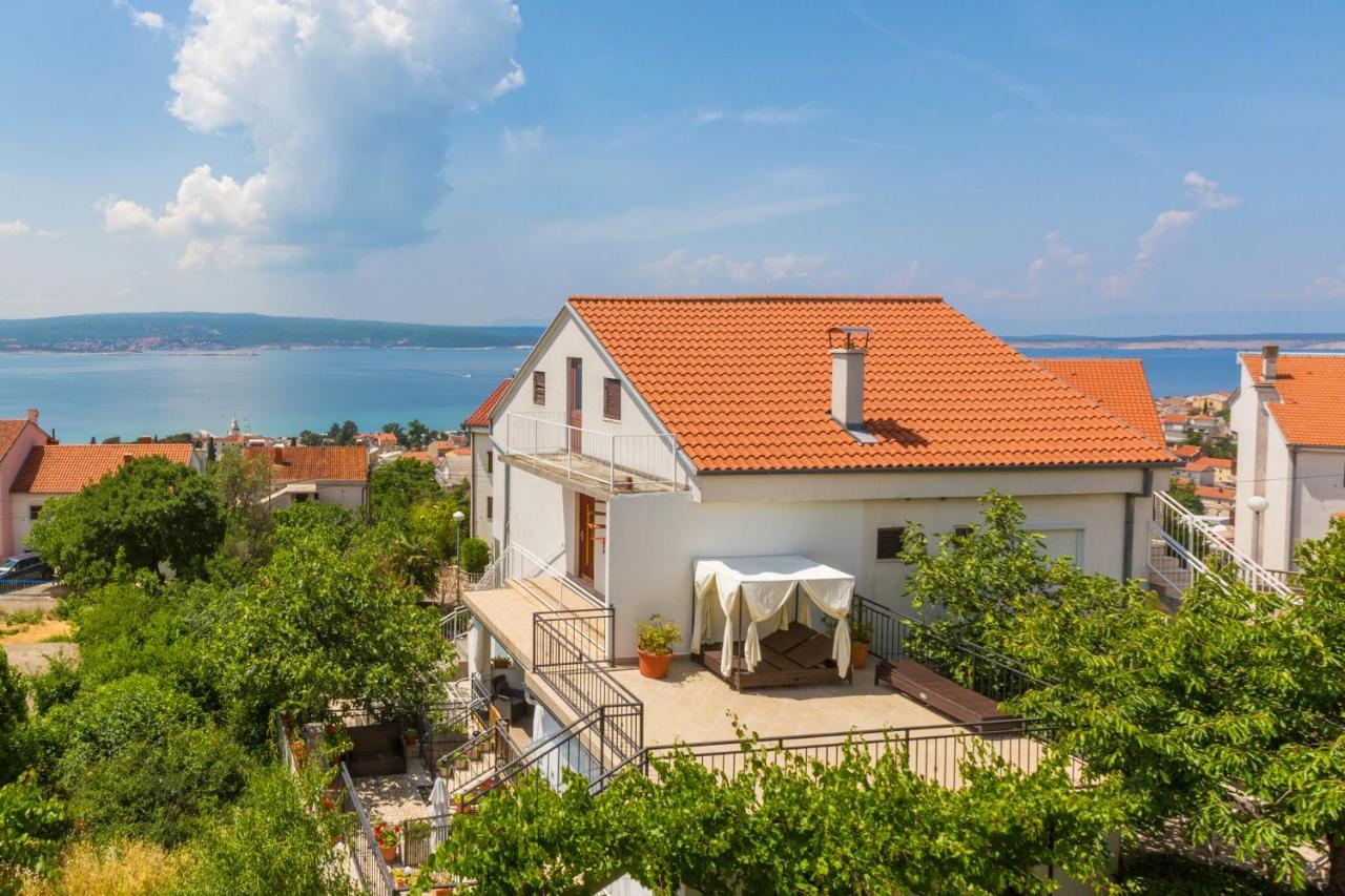 Jagic Crikvenica Exterior foto