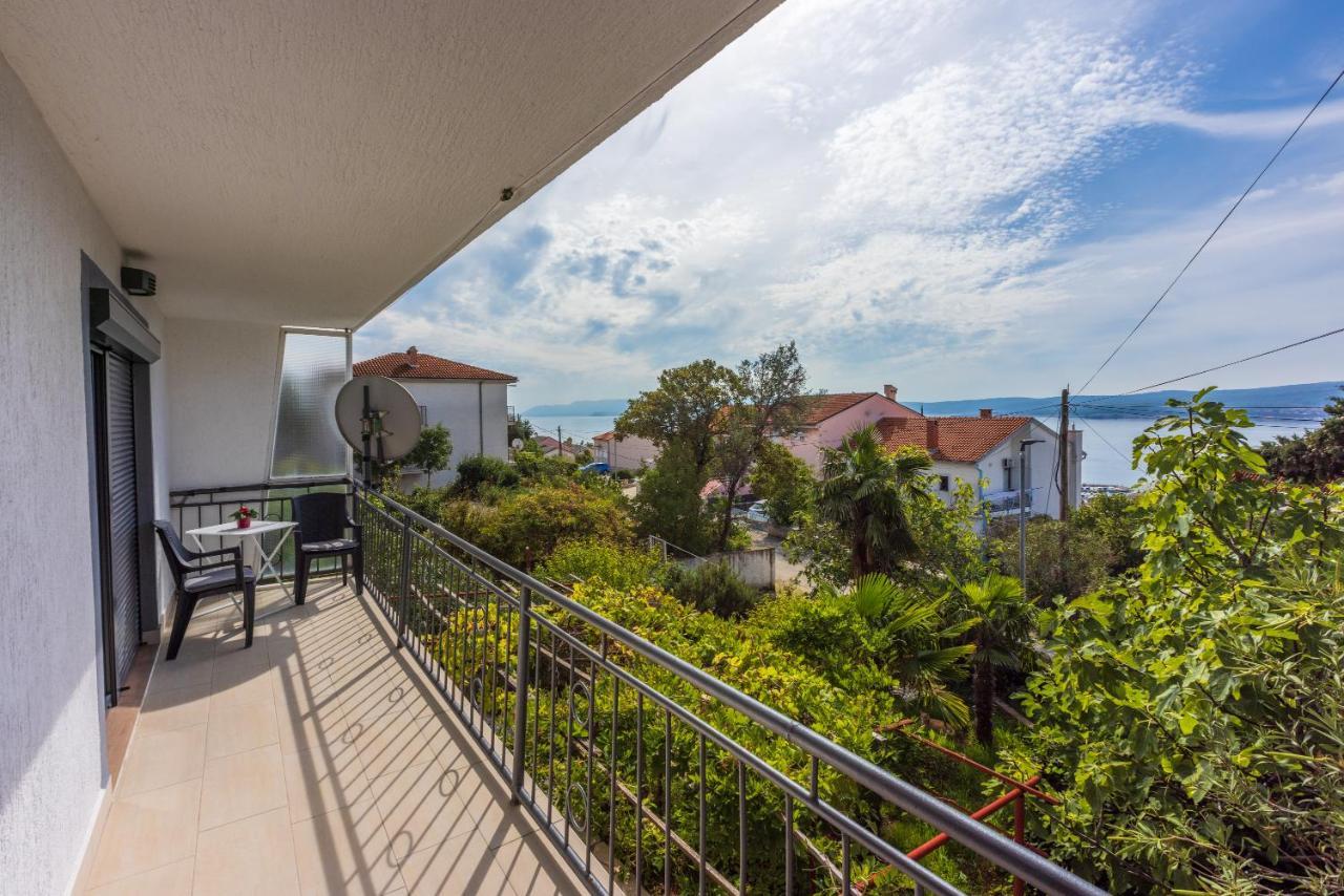 Jagic Crikvenica Exterior foto
