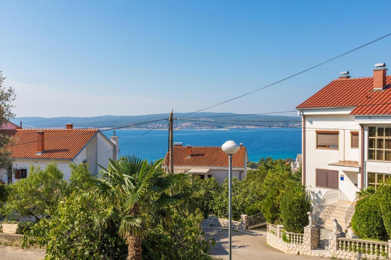 Jagic Crikvenica Exterior foto