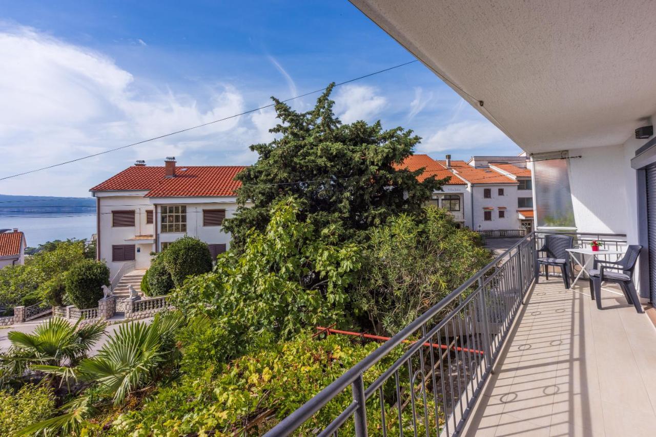 Jagic Crikvenica Exterior foto